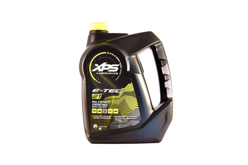 Oil 2t E-tec Synthetic 3,785l  Eu
